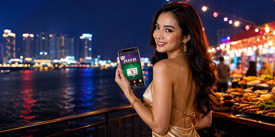 Permainan nombor dan kad loteri dalam suasana kasino tempatan Johor