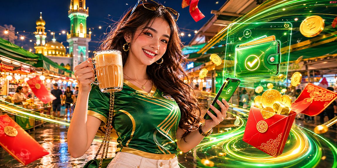Promosi bonus Hari Raya dan Tahun Baru Cina di platform lagu2