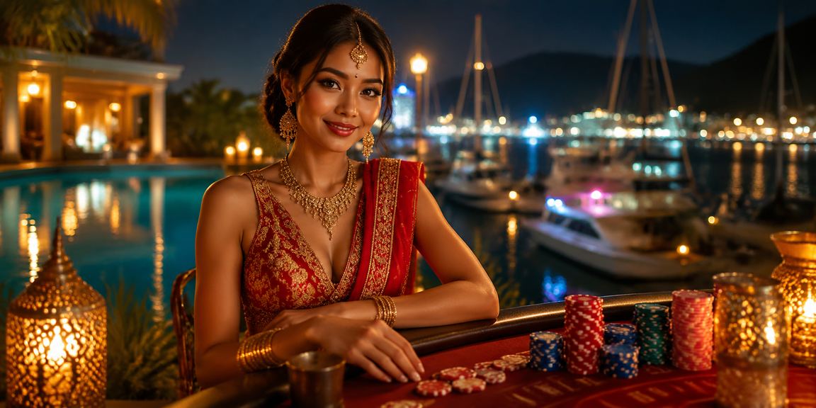 Suasana hiburan elektronik dan esport di kasino Langkawi Malaysia
