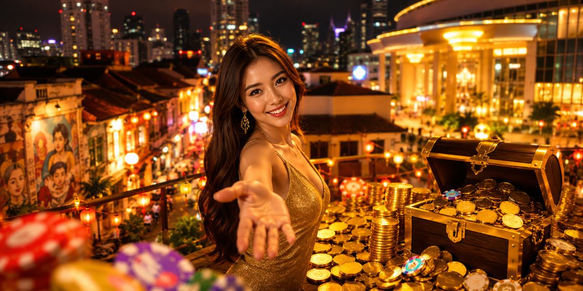 Aplikasi mudah alih lagu2 untuk hiburan kasino di Pulau Pinang Malaysia
